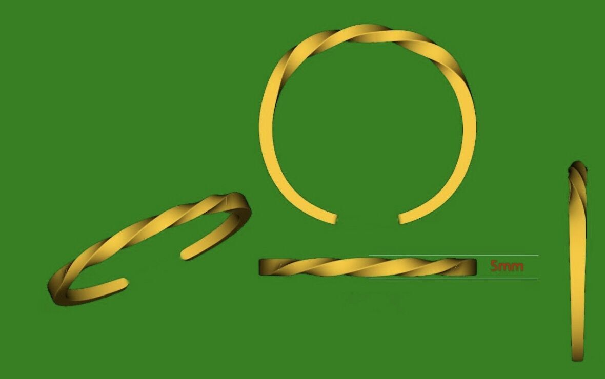Chain anatomy diagram